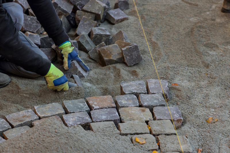 Block Pavers Installation in Norwalk, CT
