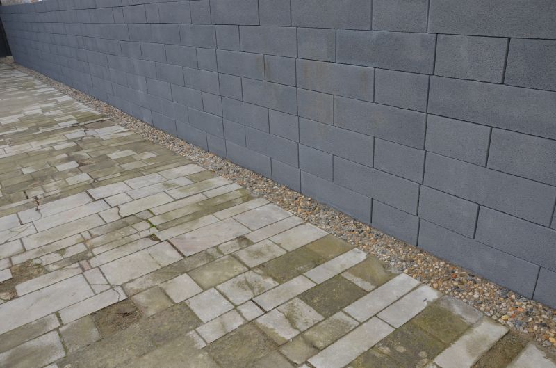 Block Wall Installation in Norwalk, CT