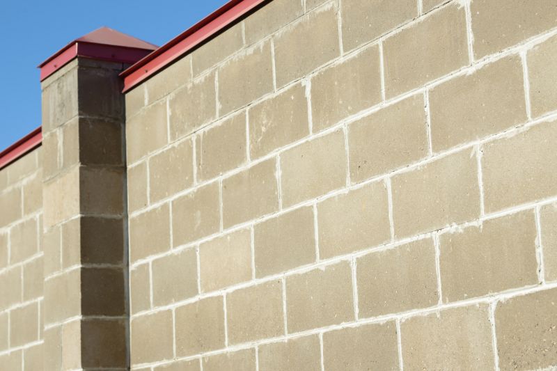 Block Wall Installation in Fairfield County, CT