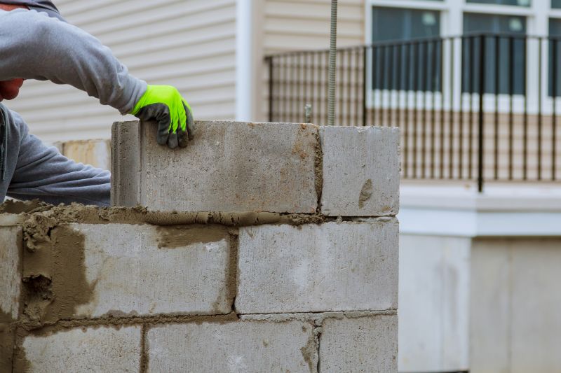 Block Wall Replacement in Boston, MA