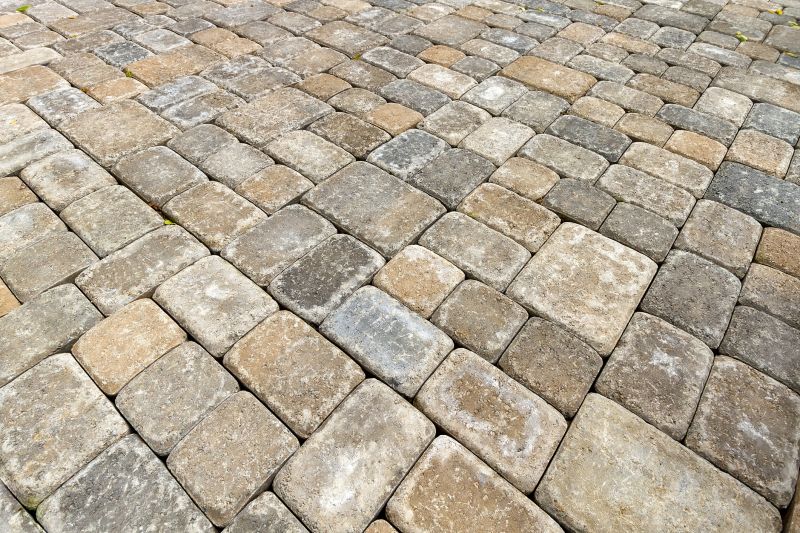 Brick Driveway Paving in Burlington, VT