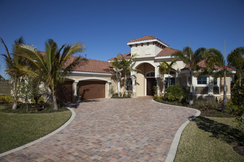 Brick Driveway Paving in Boston, MA