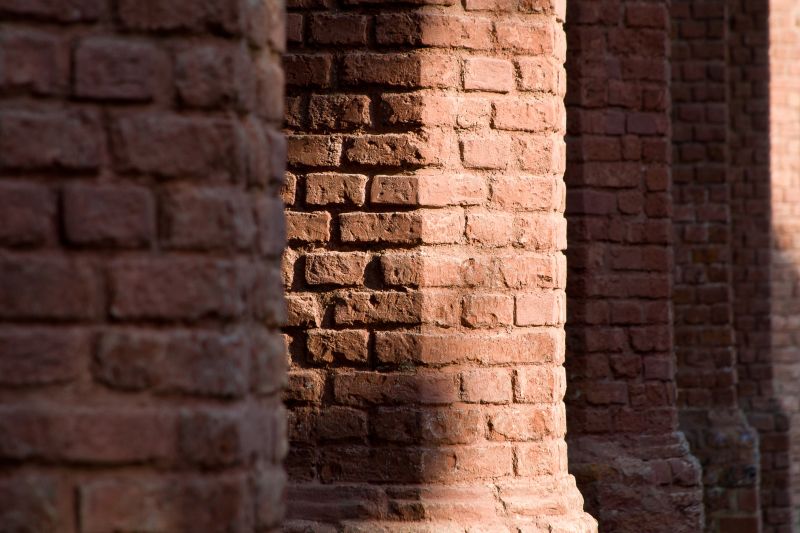 Brick Foundation Installation in Boston, MA