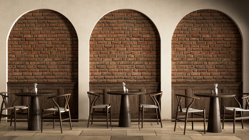 Brick Hardscaping Installation in Fairfield County, CT
