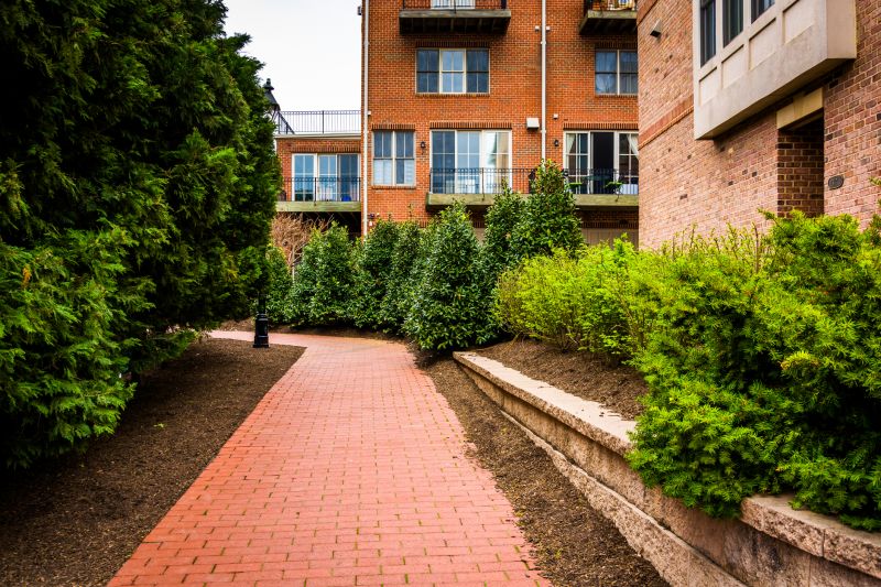 Brick Hardscaping in Manchester, NH