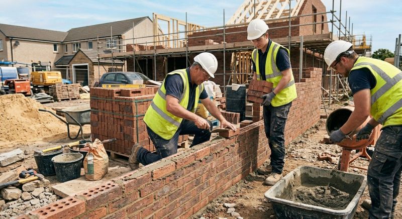 Brick Installation Service in Norwalk, CT