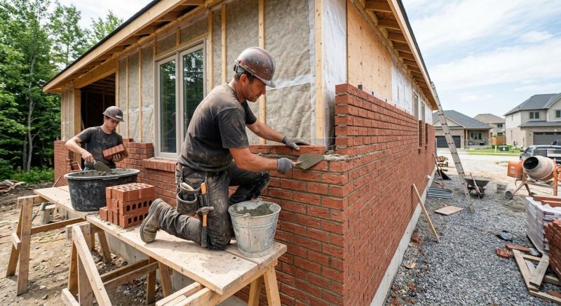 Brick Installation Service in Boston, MA
