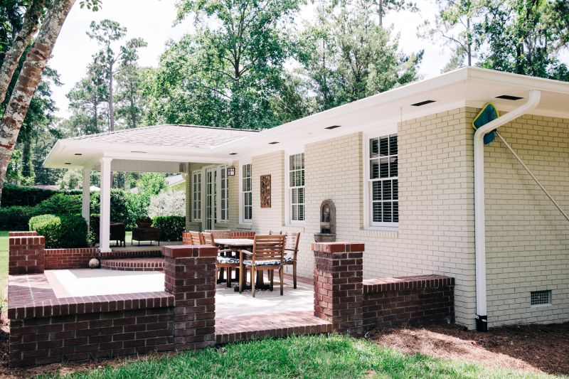 Brick Patio Installation in Norwalk, CT