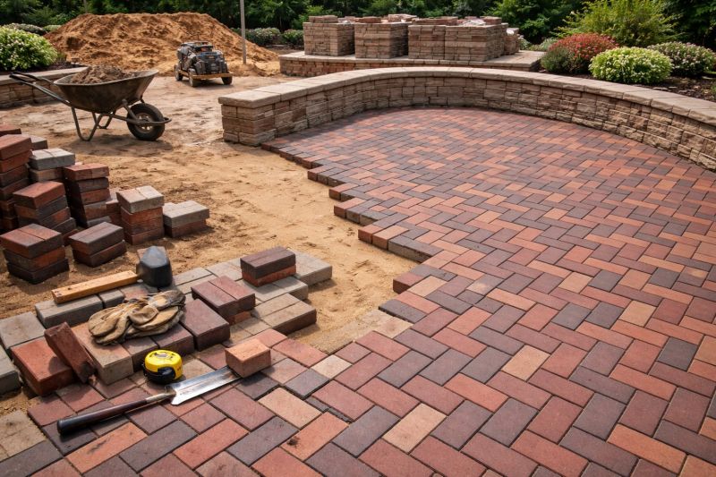 Brick Pavers Installation in Norwalk, CT