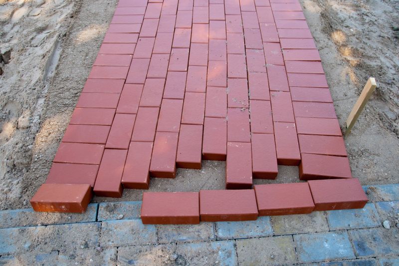 Brick Pavers Installation in Providence, RI