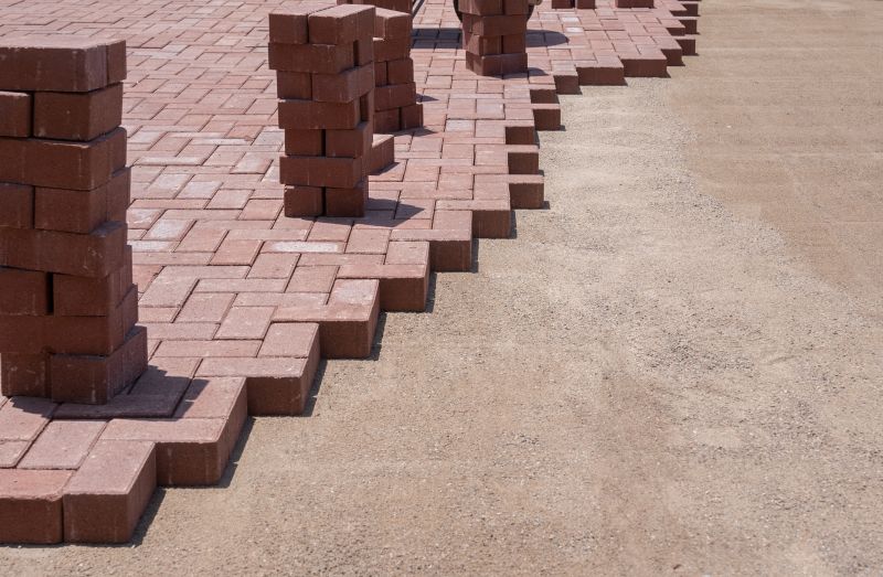 Brick Pavers Installation