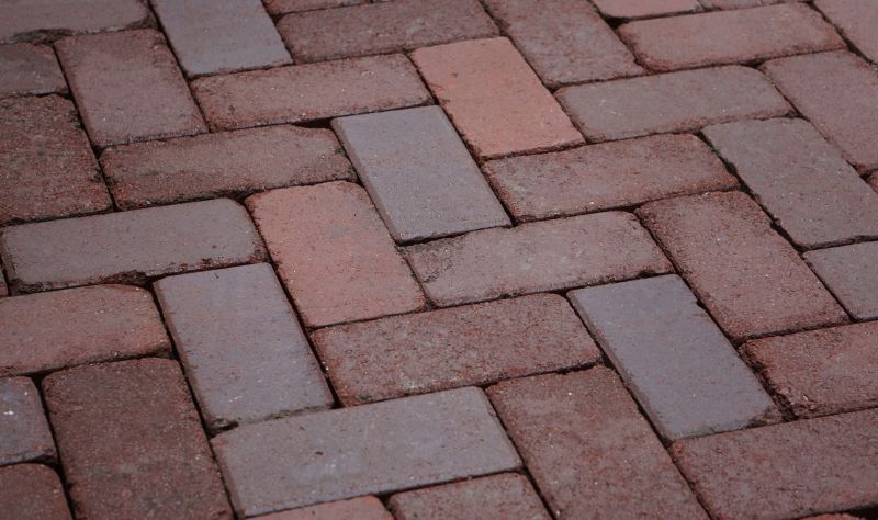 Brick Paving in Burlington, VT