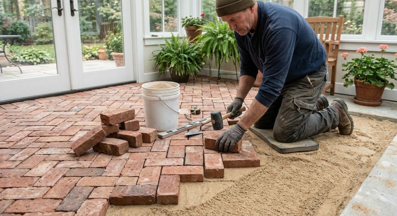 Brick Renovation in Norwalk, CT