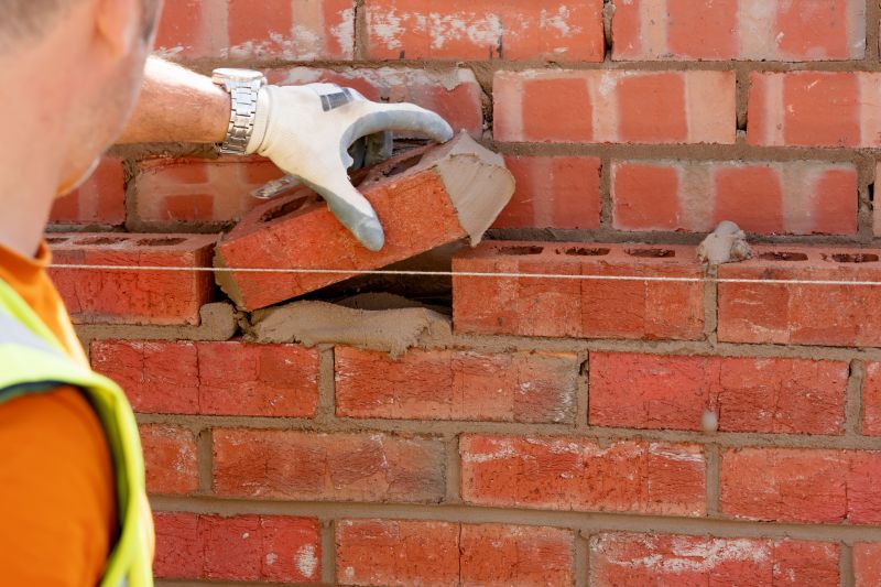 Brick Replacement Service in Norwalk, CT