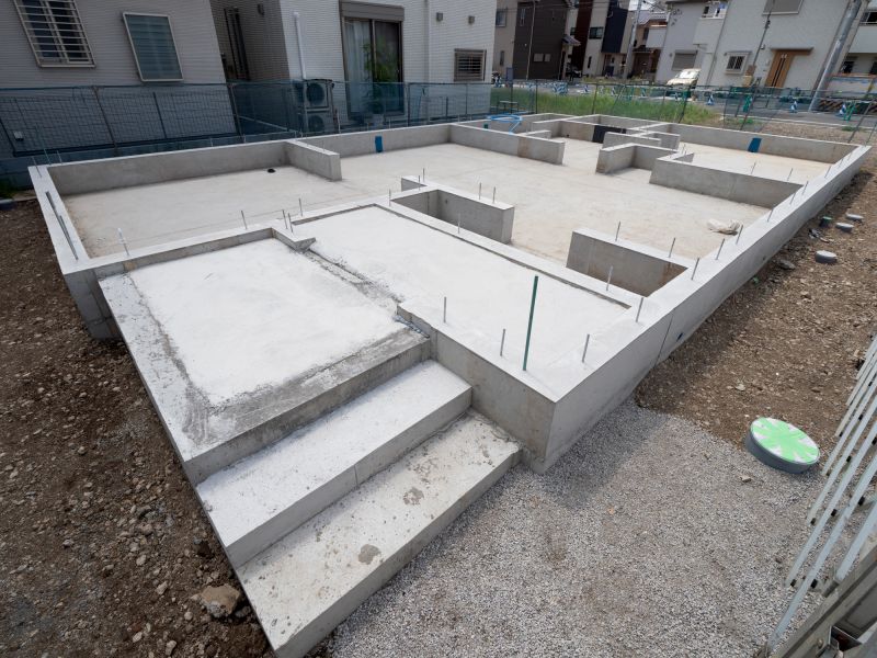 Cement Foundation Installation in Fort Wayne, IN