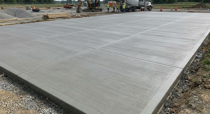 Commercial Slab Construction in Jupiter, FL