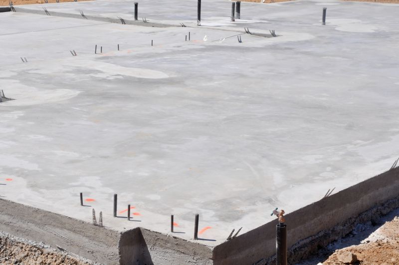 Commercial Slab Installation in Boca Raton, FL