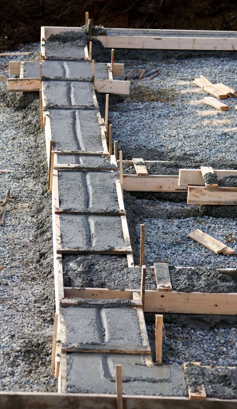Concrete Foundation Installation in Columbus, OH