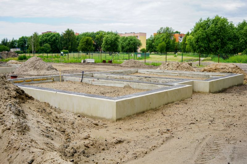 Concrete Foundation Installation in Fort Wayne, IN