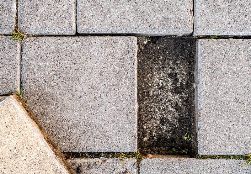Concrete Pavers Installation in Boston, MA