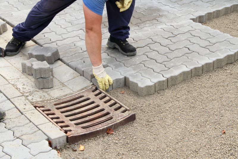 Concrete Pavers Installation in Boston, MA