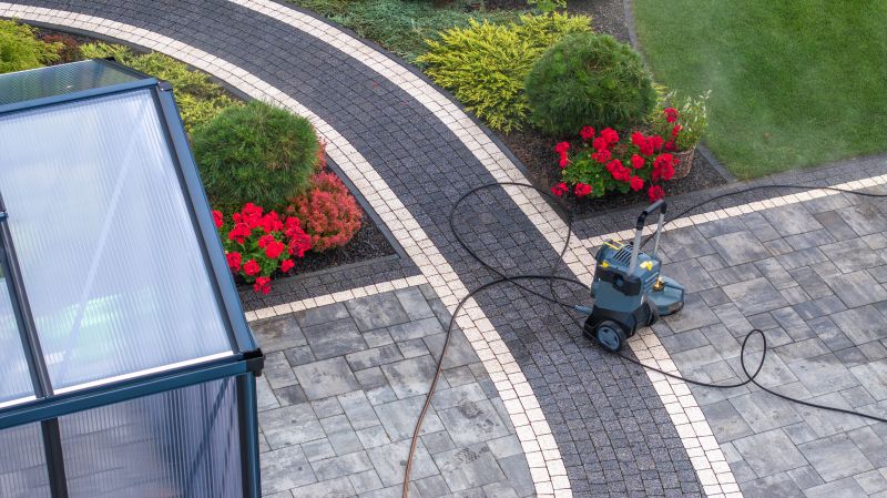 Paver Patio Repair