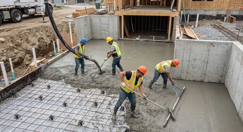 Crawlspace Construction in Greenville, SC