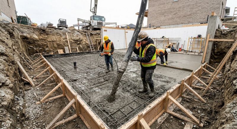 Crawlspace Construction in Fort Worth, TX