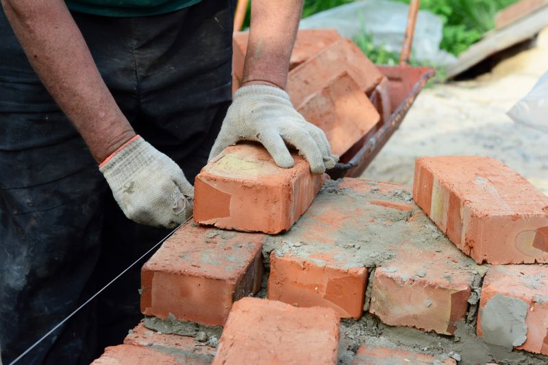 Deck Masonry Installation in Boston, MA