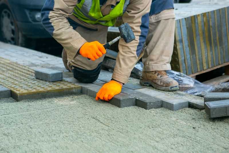 Driveway Pavers Installation in Littleton, CO