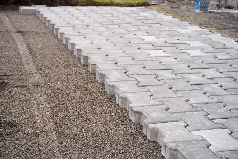 Driveway Pavers Installation in Denver, CO