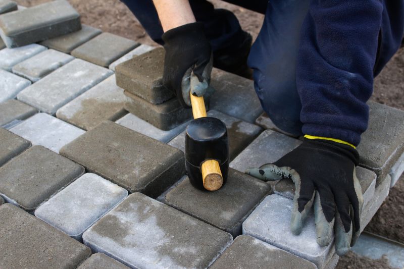Driveway Pavers Replacement in Denver County, CO