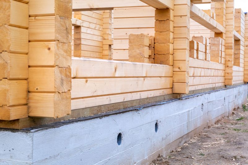 Foundation Construction in Fredericksburg, VA