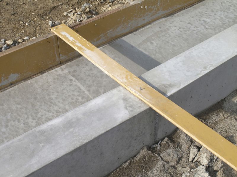 Foundation Pouring in Fort Worth, TX