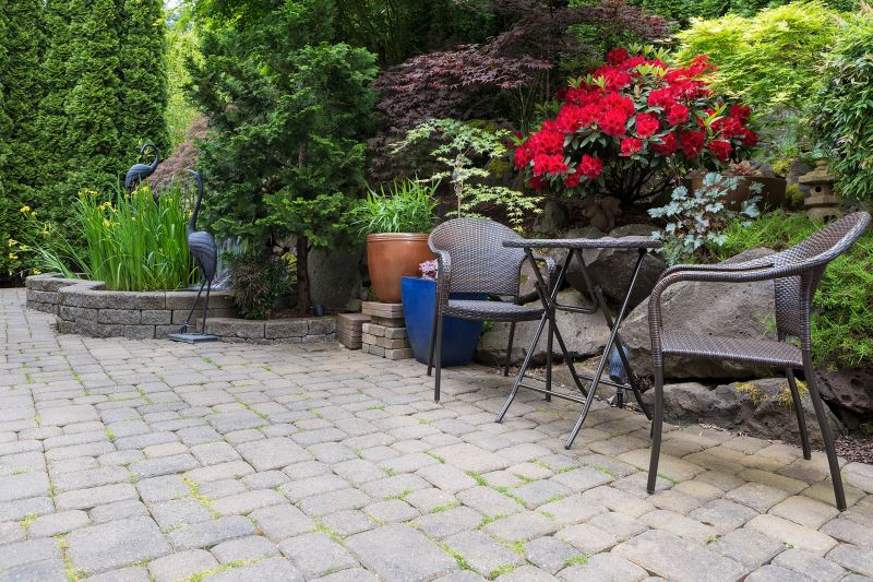 Hardscaping Installation in Fairfield County, CT
