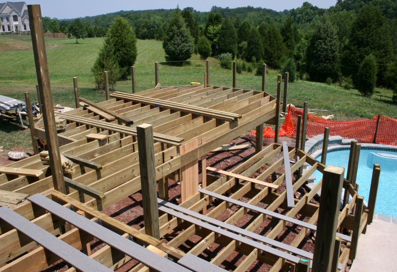 House Footing Construction in Fort Worth, TX
