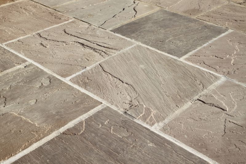 Limestone Pavers Installation in Fairfield County, CT