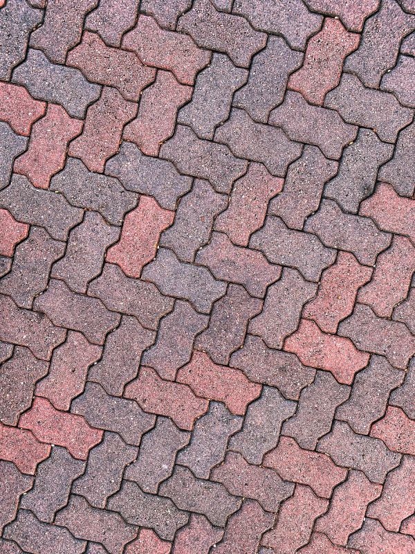 Patio Brick Installation in Warwick, RI