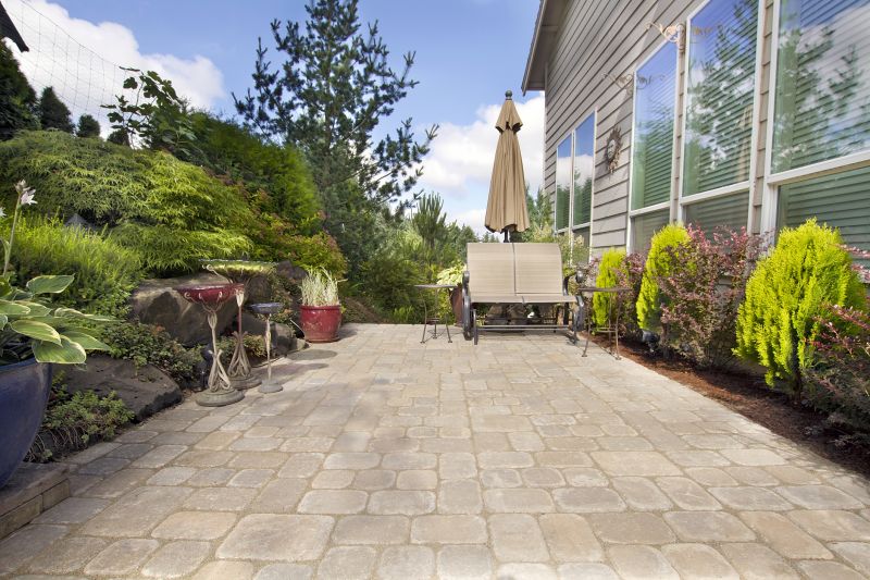 Patio Pavers Installation in Fairfield County, CT
