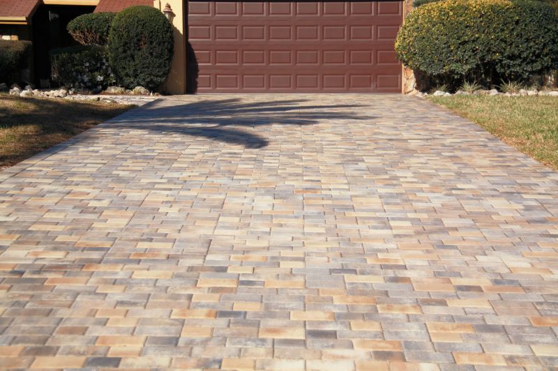Paver Driveway Construction in Longmont, CO