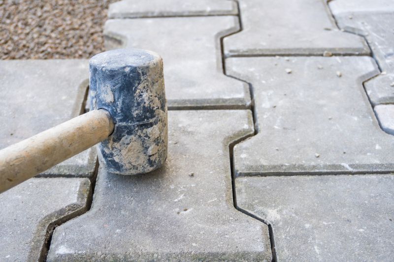 Paver Flooring Installation in Salt Lake City, UT