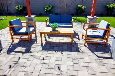 Paver Flooring Installation in Fort Collins, CO