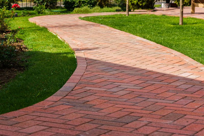 Paver Walkway Installation in Fairfield County, CT
