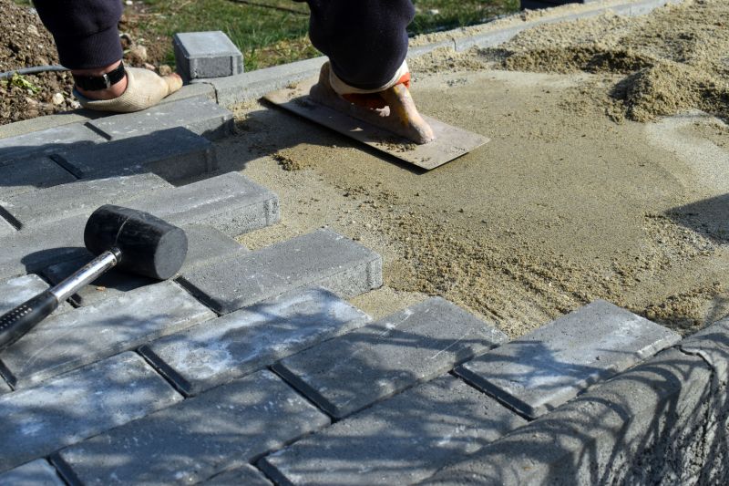 Porch Pavers Installation in Norwalk, CT