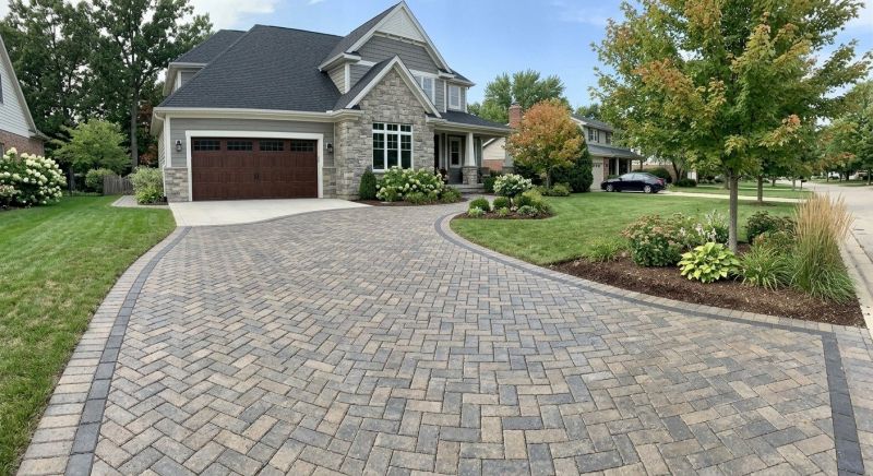 Sandstone Driveway Service in Denver, CO