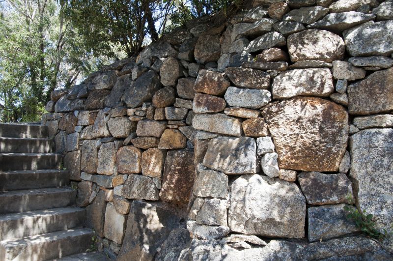 Stone Wall Replacement in Norwalk, CT