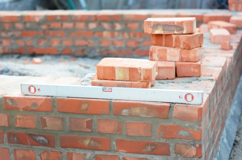 Brick Chimney Installation in Norwalk, CT