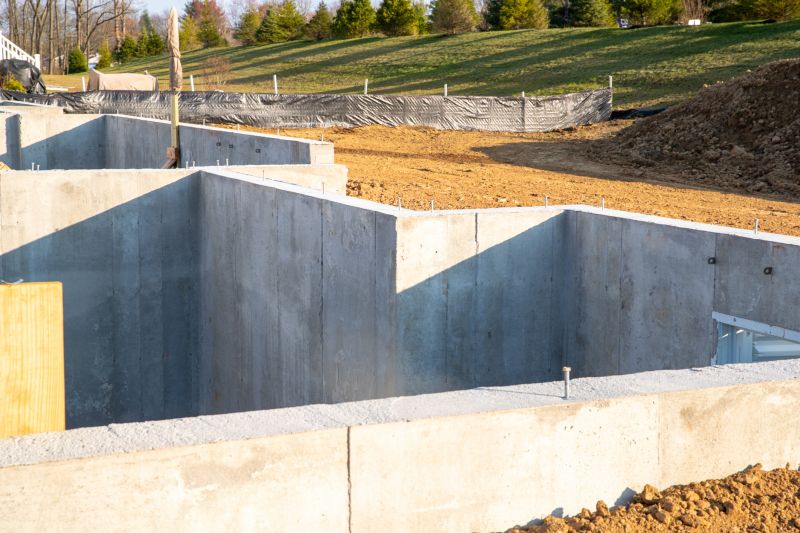 Commercial Slab Construction in Kalamazoo, MI