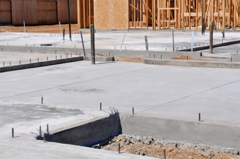 Commercial Slab Construction in Longmont, CO
