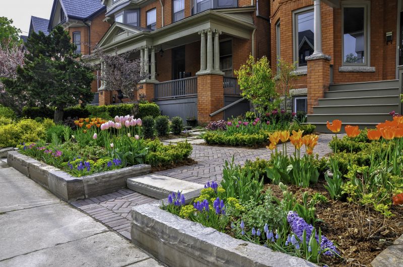 Hardscaping Installation in Boston, MA